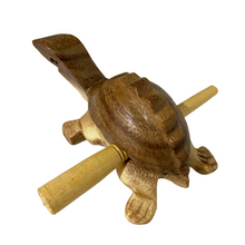 Load image into Gallery viewer, wooden-musical-turtle-percussion-instrument