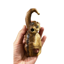 Load image into Gallery viewer, Painted Musical Whistle Monkey Instrument
