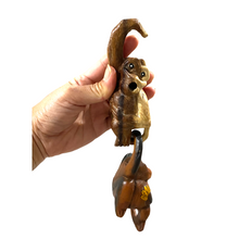 Load image into Gallery viewer, Painted Musical Whistle Monkey Instrument