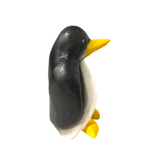 Load image into Gallery viewer, 4" Painted Wooden Musical Whistle Penguin Instrument