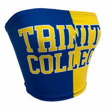 Load image into Gallery viewer, Trinity College Two Tone Tube Top