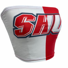 Load image into Gallery viewer, Sacred Heart Pioneers Two Tone Tube Top