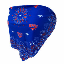 Load image into Gallery viewer, SMU Mustangs Bandana Top
