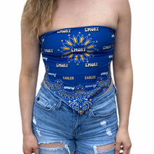 Load image into Gallery viewer, Emory Bandana Top
