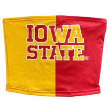 Load image into Gallery viewer, Iowa State Cyclones Two Tone Tube Top