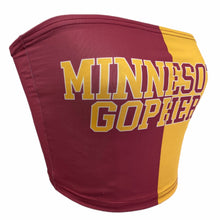 Load image into Gallery viewer, Minnesota Two Tone Tube Top