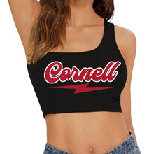 Load image into Gallery viewer, Cornell Lightning One Shoulder Top