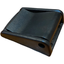 Load image into Gallery viewer, 1" Black Acetal Cam Buckle / Cam Lever | 1CL