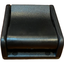 Load image into Gallery viewer, 1" Black Acetal Cam Buckle / Cam Lever | 1CL