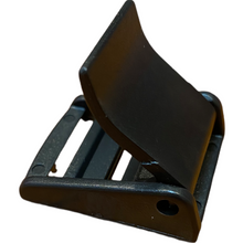 Load image into Gallery viewer, 1" Black Acetal Cam Buckle / Cam Lever | 1CL