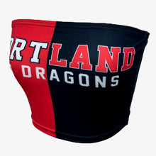 Load image into Gallery viewer, Cortland Two Tone Tube Top