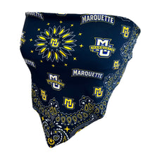Load image into Gallery viewer, Marquette Bandana Top