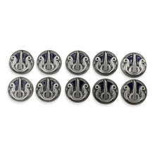 Load image into Gallery viewer, Class Coins - Bard Metal Coins Set of 10