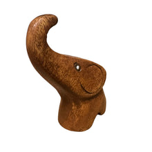 Load image into Gallery viewer, Dark Oak Protecting Elephant