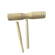 Load image into Gallery viewer, Wooden Tone Block – Montessori-Inspired Music Learning Tool for Kids &amp; Activities