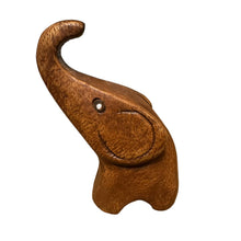 Load image into Gallery viewer, Dark Oak Protecting Elephant