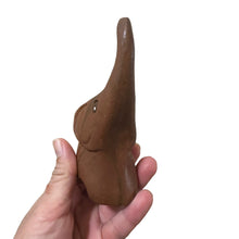 Load image into Gallery viewer, Dark Wood Chai Yo Elephant