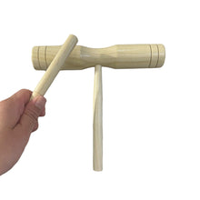 Load image into Gallery viewer, Wooden Tone Block – Montessori-Inspired Music Learning Tool for Kids &amp; Activities