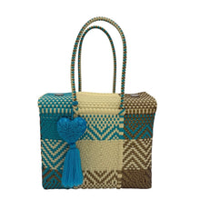 Load image into Gallery viewer, Artisan Mexican Box Bag - Medium
