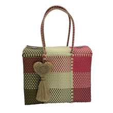 Load image into Gallery viewer, Artisan Mexican Box Bag - Medium