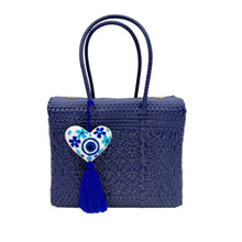 Load image into Gallery viewer, Artisan Mexican Box Bag - Medium