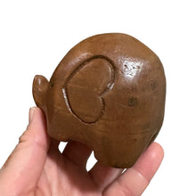 Load image into Gallery viewer, Dark Oak Lucky Elephant