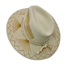 Load image into Gallery viewer, Vallarta Fine Palm Hat