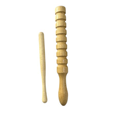 Load image into Gallery viewer, Wooden Guiro – Montessori Rhythm Instrument for Kids’ Music Learning