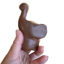 Load image into Gallery viewer, Dark Oak Elephant Wings Ears