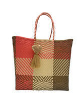 Load image into Gallery viewer, Canasta Weekender Tote -Jumbo