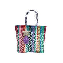 Load image into Gallery viewer, Canasta Weekender Tote -Jumbo