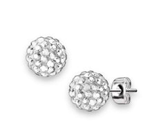 Load image into Gallery viewer, Mini Disco Ball Earrings