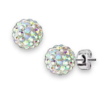 Load image into Gallery viewer, Mini Disco Ball Earrings