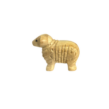 Load image into Gallery viewer, White Musical Whistle Sheep Instrument