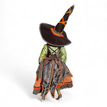 Load image into Gallery viewer, Lucinda Jinx Witch Doll 42" by Katherine's Collection