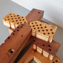 Load image into Gallery viewer, Piano Wood Crosses