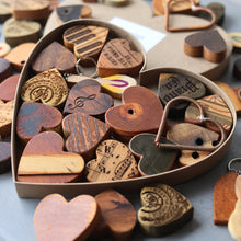 Load image into Gallery viewer, Heart-Shaped Mystery Boxes 🎹 Piano Edition