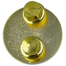 Load image into Gallery viewer, BFP-008 Border Patrol Agent CBP Honor First Lapel Pin cloisonné with dual pin posts BPA