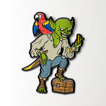 Load image into Gallery viewer, Pirate Crew - Mystery Pin