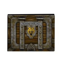 Load image into Gallery viewer, Pirate Dice - Corsair 7 Piece RPG set Alloy Metal Dice