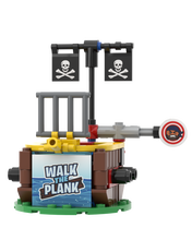 Load image into Gallery viewer, Walk the Plank Carnival Dunk Tank