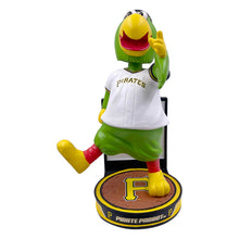 Load image into Gallery viewer, Pittsburgh Pirates Hero Series Mascot Bobblehead