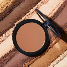 Load image into Gallery viewer, COMPACT PRESSED POWDER  (16 SHADES) Net. Wt. 10g/0.35 oz.