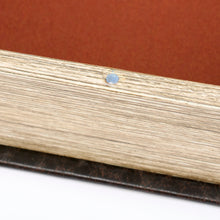 Load image into Gallery viewer, Pride And Prejudice Decorative Book Box | Faux Leather Wrap Book Shaped Storage Stash Trinket Box