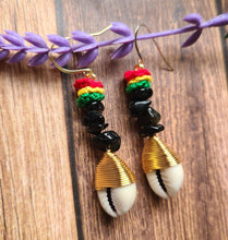 Load image into Gallery viewer, Pride Cowrie Shells