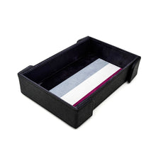 Load image into Gallery viewer, Pride Dice Tray of Folding™ Magnetic - Asexual