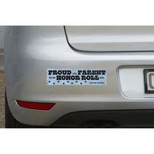 Load image into Gallery viewer, Proud Dog Parent of an Honor Roll Doll (My Dog Can Roll) Bumper Sticker