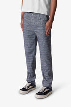 Load image into Gallery viewer, Punk Zip Trouser Pants - Black/Grey