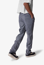Load image into Gallery viewer, Punk Zip Trouser Pants - Black/Grey