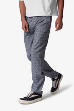 Load image into Gallery viewer, Punk Zip Trouser Pants - Black/Grey